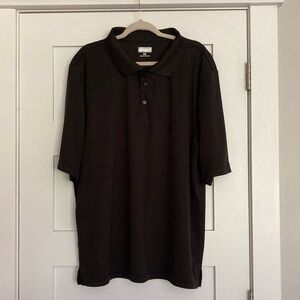 TOURMAX Black Polo XXXL Men’s NWOT 3XL